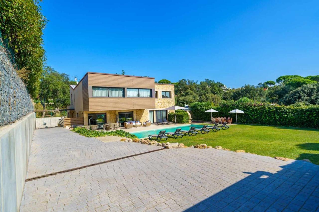 Villa Mestres Playa De Aro Platja d'Aro Exterior foto