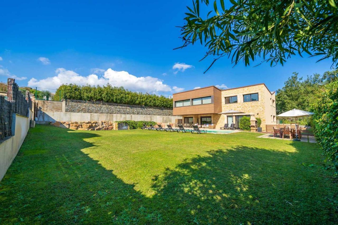 Villa Mestres Playa De Aro Platja d'Aro Exterior foto